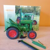 Deutz F1 M414 tractor, 1936