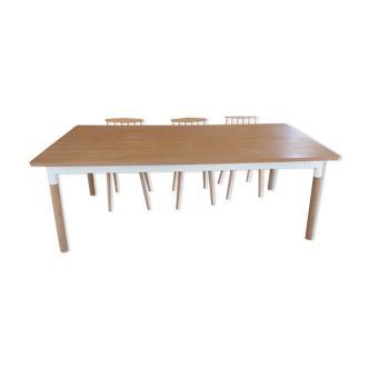 Table adaptable Muuto