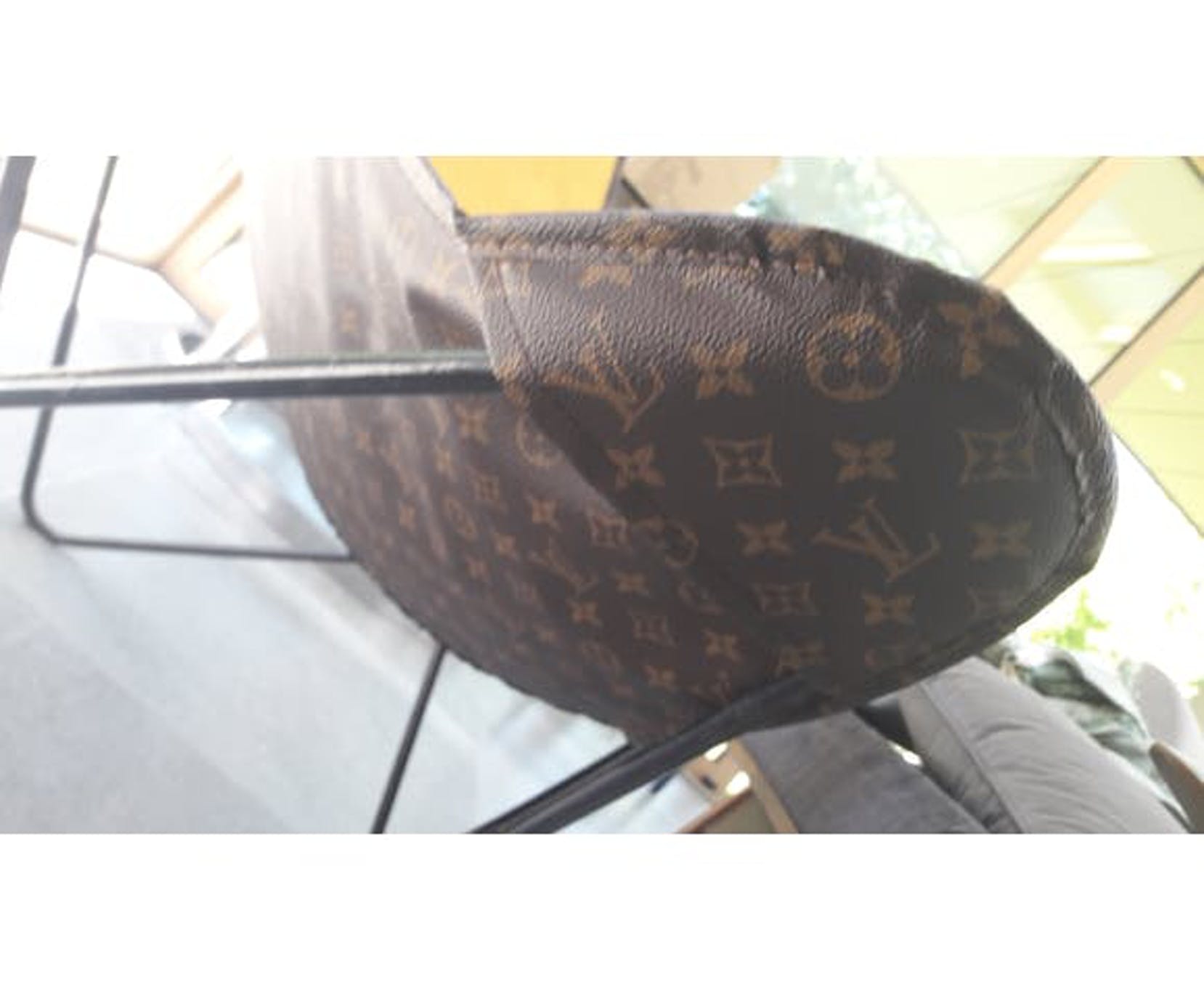 AA airborne Butterfly chair 50s