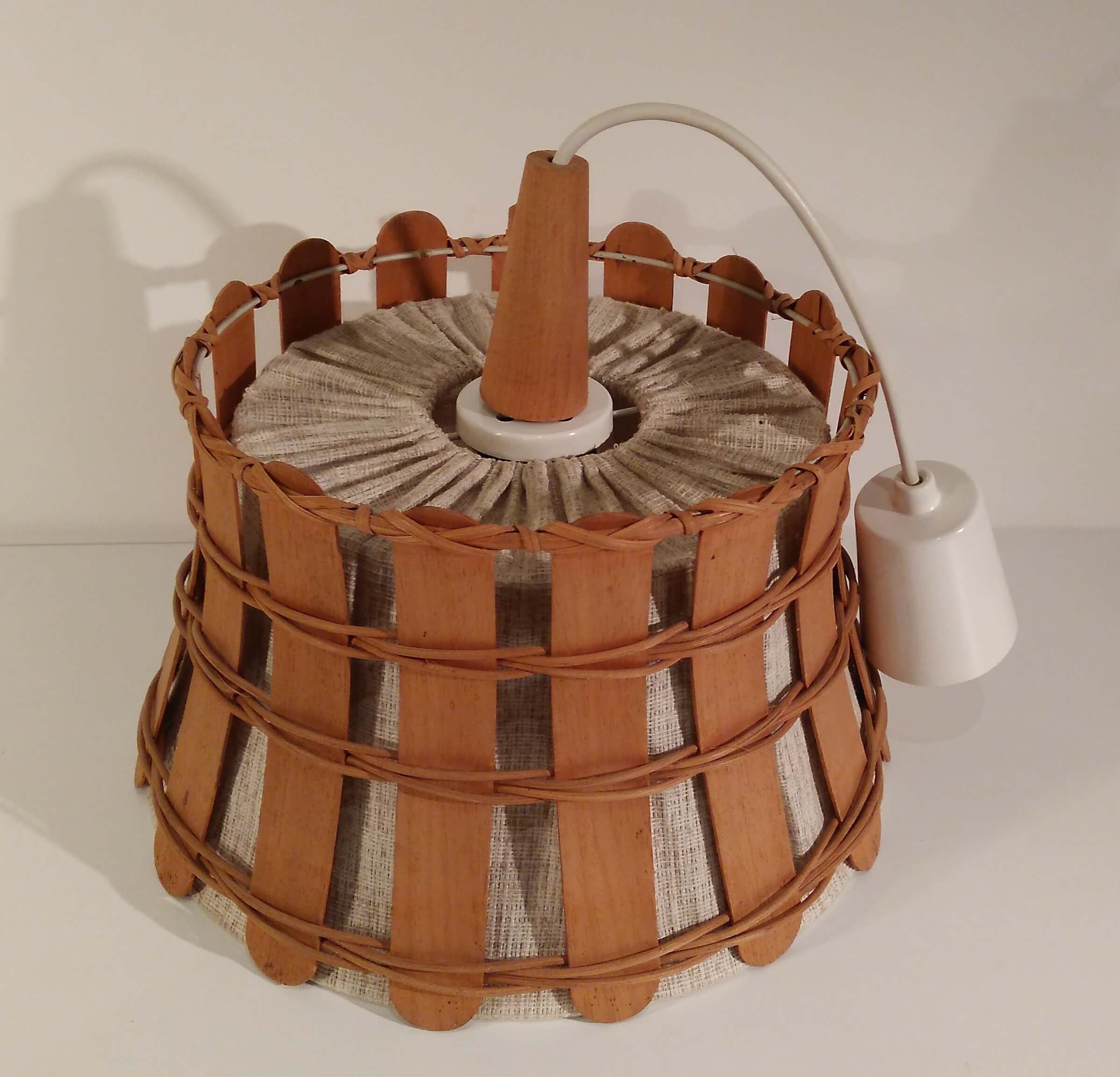 Vintage Scandinavian hanging