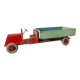 Wooden flatbed truck from the 30s-40s