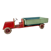 Wooden flatbed truck from the 30s-40s