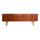 Avalon Yatton vintage sideboard, Scandinavian style L203cm