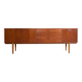 Avalon Yatton vintage sideboard, Scandinavian style L203cm