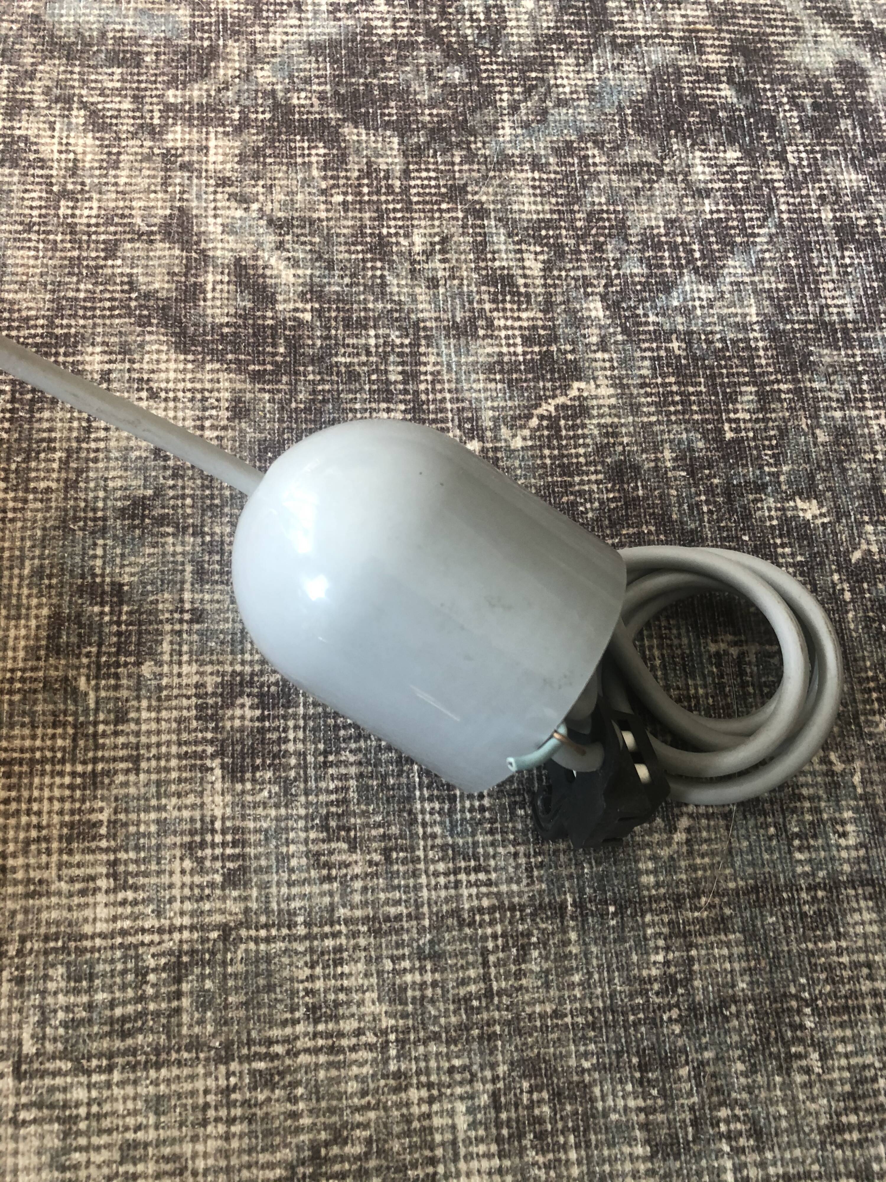 Philippe Starck Light Lite hanging lamp 1990