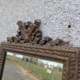 Antique mirror