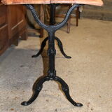 Table de bistrot