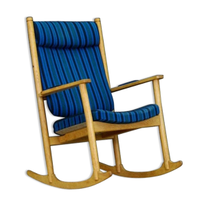 Rocking-chair Kurt ostervig