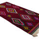 Anatolian handmade kilim rug 340 cm x 164 cm