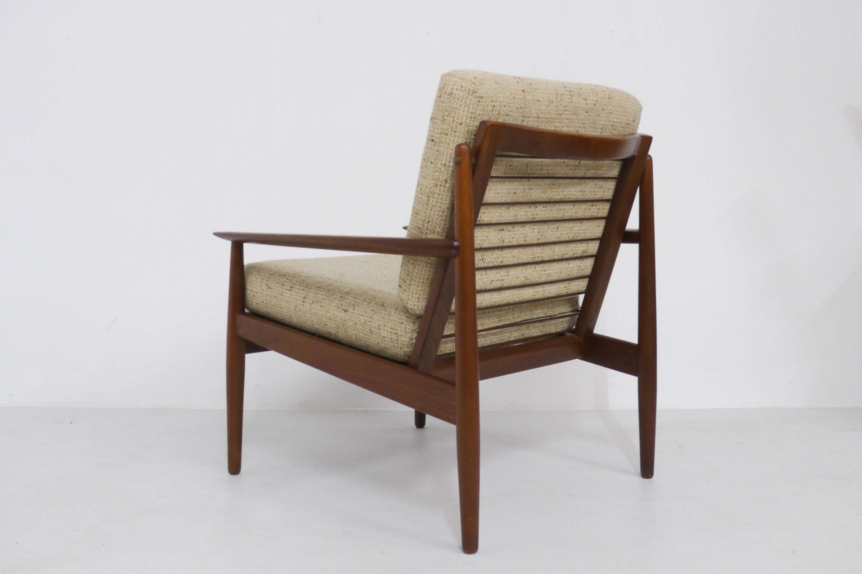 Armchairs by Svend Age Eriksen for Gløstrup Mobelfabrik