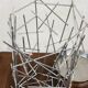Alessi umbrella stand.