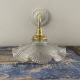 Holophane vintage wall lamp
