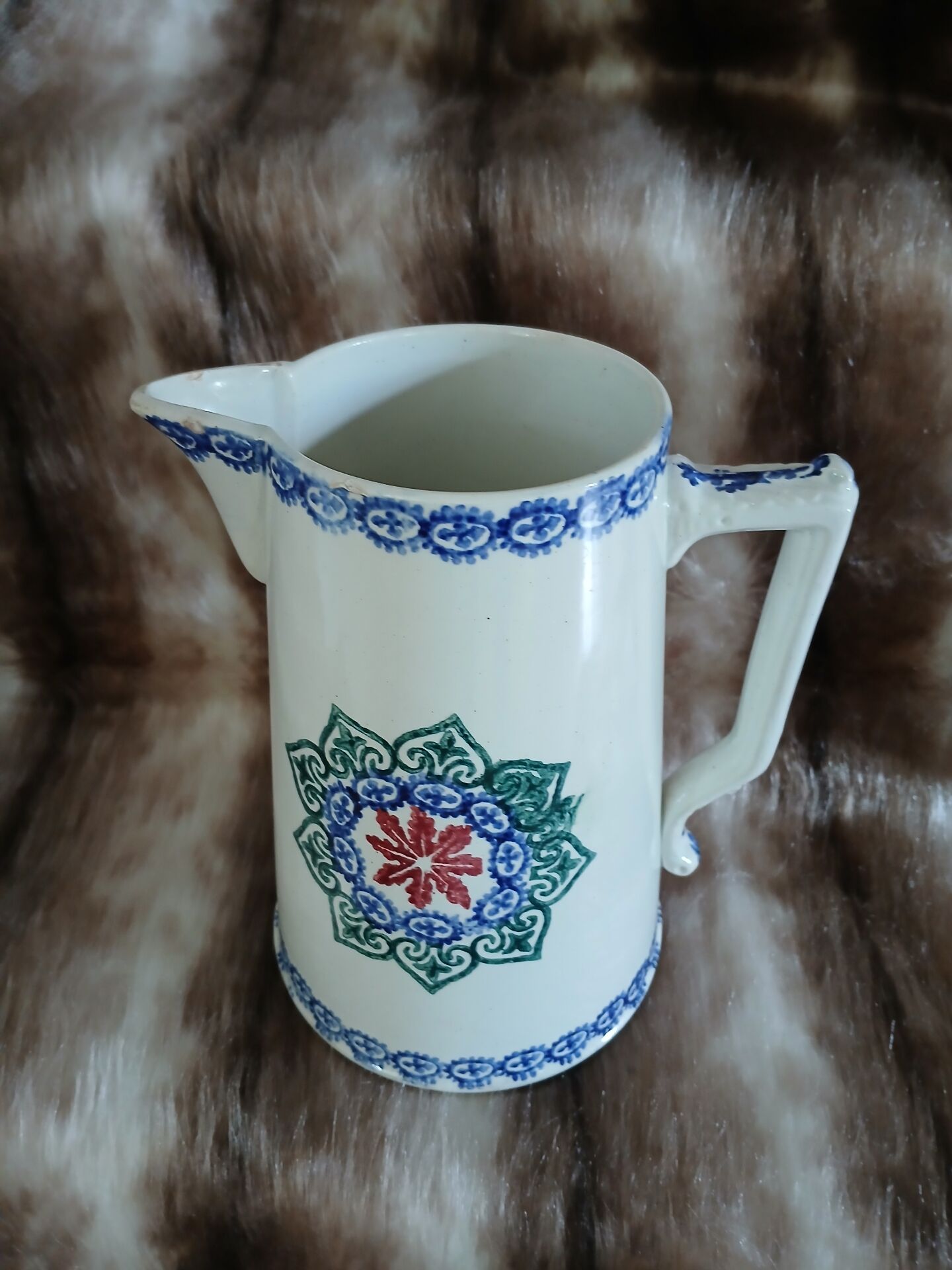Antique jug