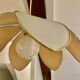 Vintage flower petal suspension