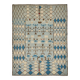 Contemporary Tribal Decorative Kilim 285 cm x 363 cm