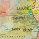 School map 1970