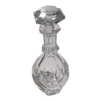 Baccarat Harcourt model carafe.