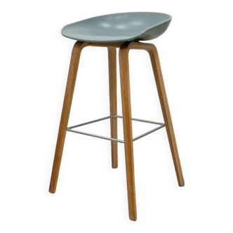 Hay about a stool aas32 green bar stool