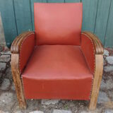Club armchairs