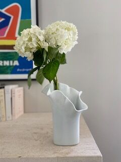 Porcelain handkerchief vase - Rosenthal Germany