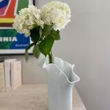 Porcelain handkerchief vase - Rosenthal Germany