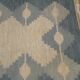 Scandinavian carpet "rollakan" in wool 1960