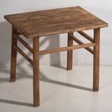Ancienne table d’appoint pour salon (c.1920) #29