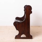 Vintage Church Bench, 20th century