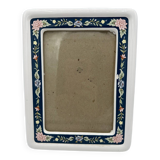 Ceramic photo frame
