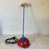 Polestar red blue halogen lamp