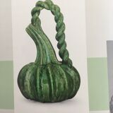 Pitcher Ceramics coloquinte Suzanne Ramié Madoura