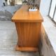 Enfilade brutaliste orme blond Aranjou