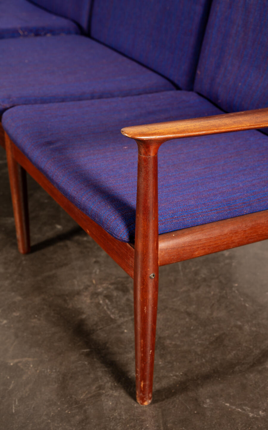 Three-seater sofa Arne Vodder