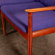 Three-seater sofa Arne Vodder