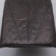 Leather chaises lougues by Tord Björklund for Ikea, 1980s