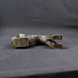 "Union of Movements" Contemporary and abstract terracotta sculpture