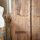 Pair of old wardrobe doors