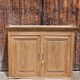 Renovated antique oak sideboard | Camille