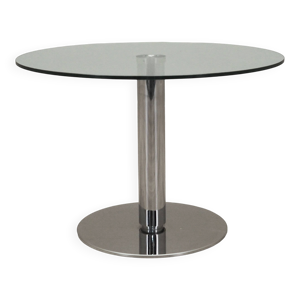 Table basse danoise en