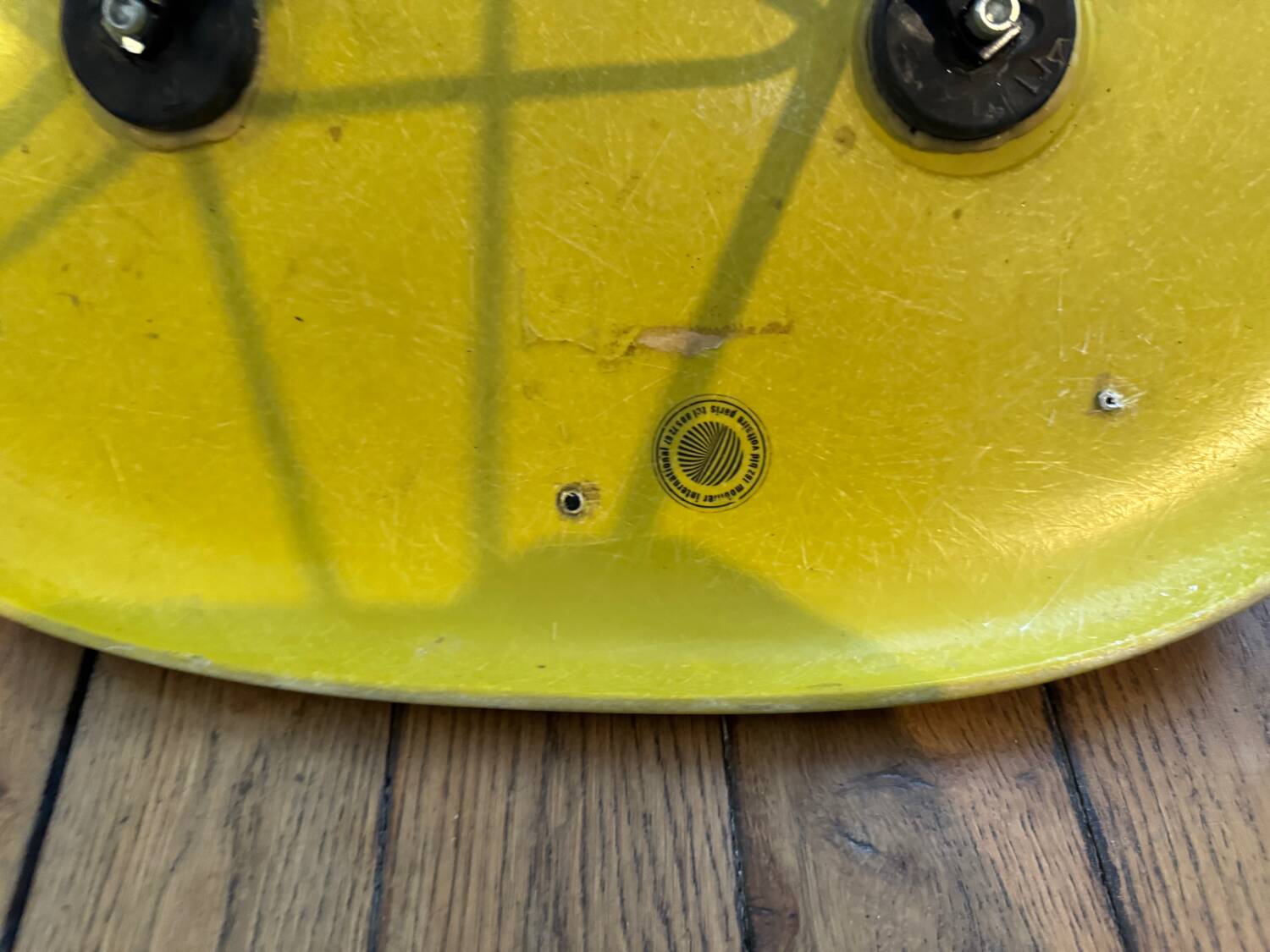 Eames chairs Herman Miller