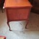 Cherry desk
