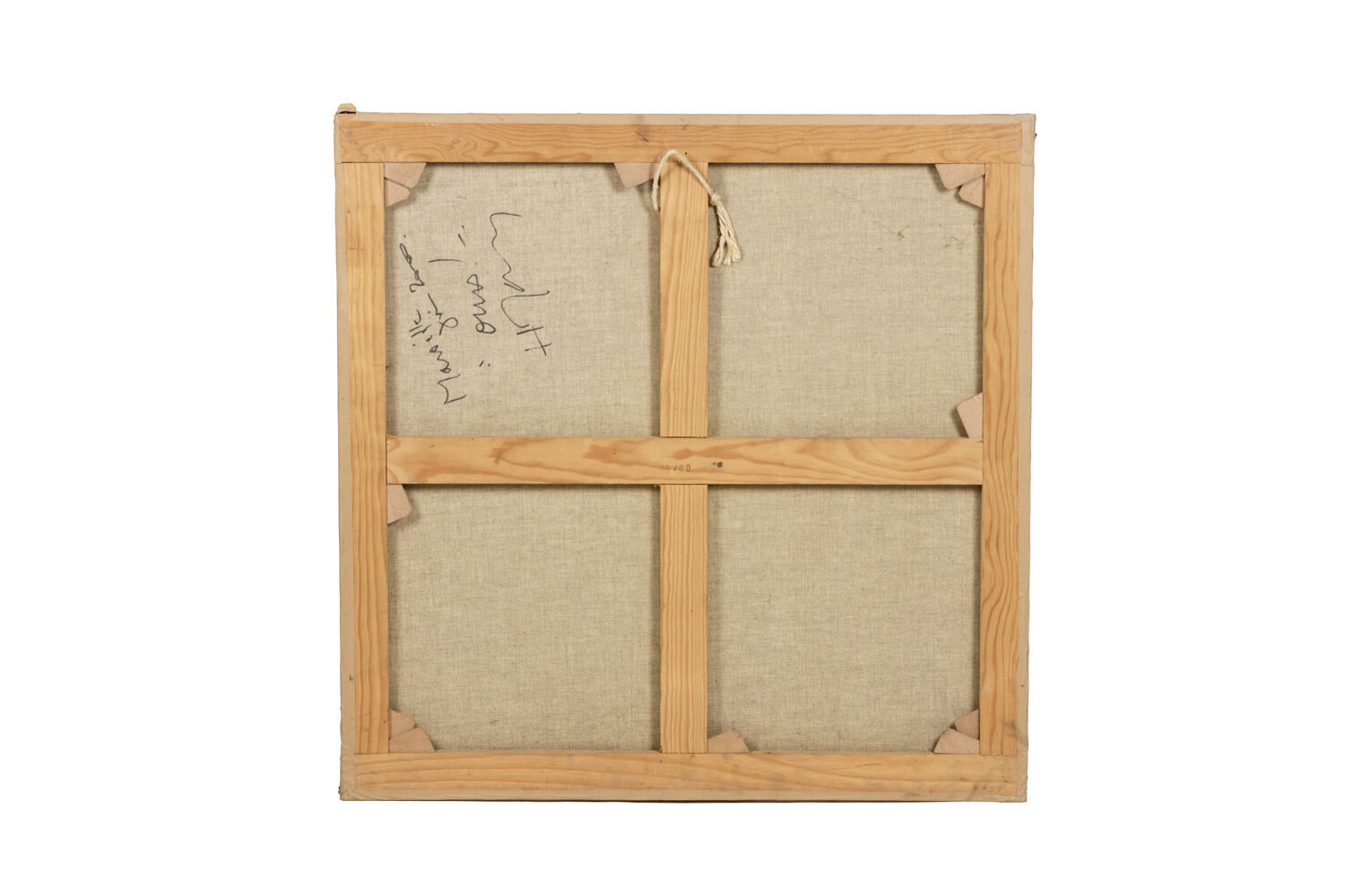 Hervé Maury, Painting of bears, contemporary work