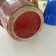 French 1950s ceramic vinaigrette set, Pol Chambost style