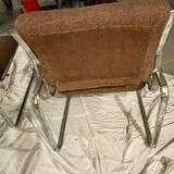 Paire de chauffeuses Atal 70