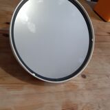 Vintage hand mirror, 26x11 cm