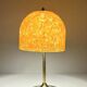 Mushroom lamp/table lamp by Peil & Putzler, Germany, 1970s.
