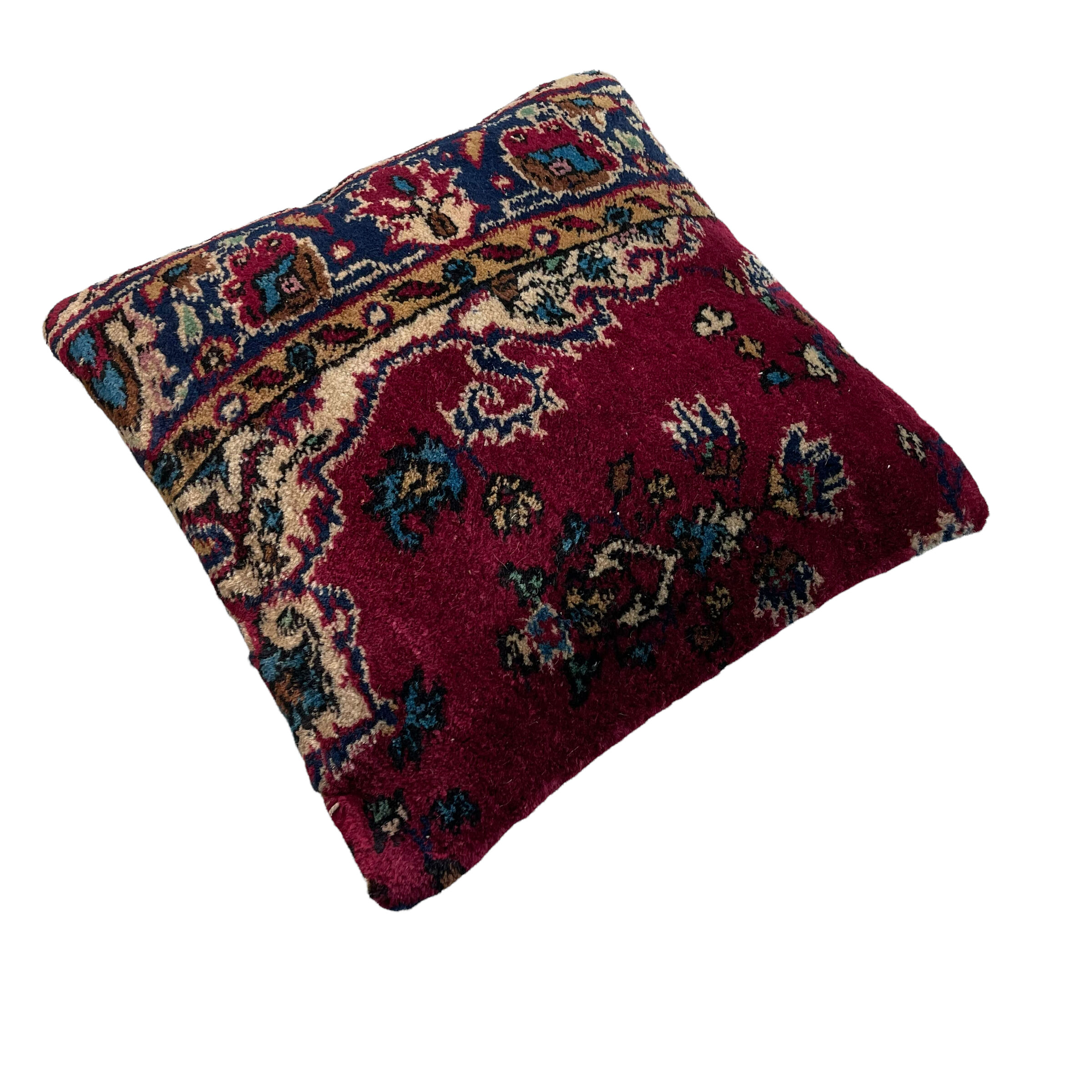 Vintage turkish cushion cover 45 x 45 cm