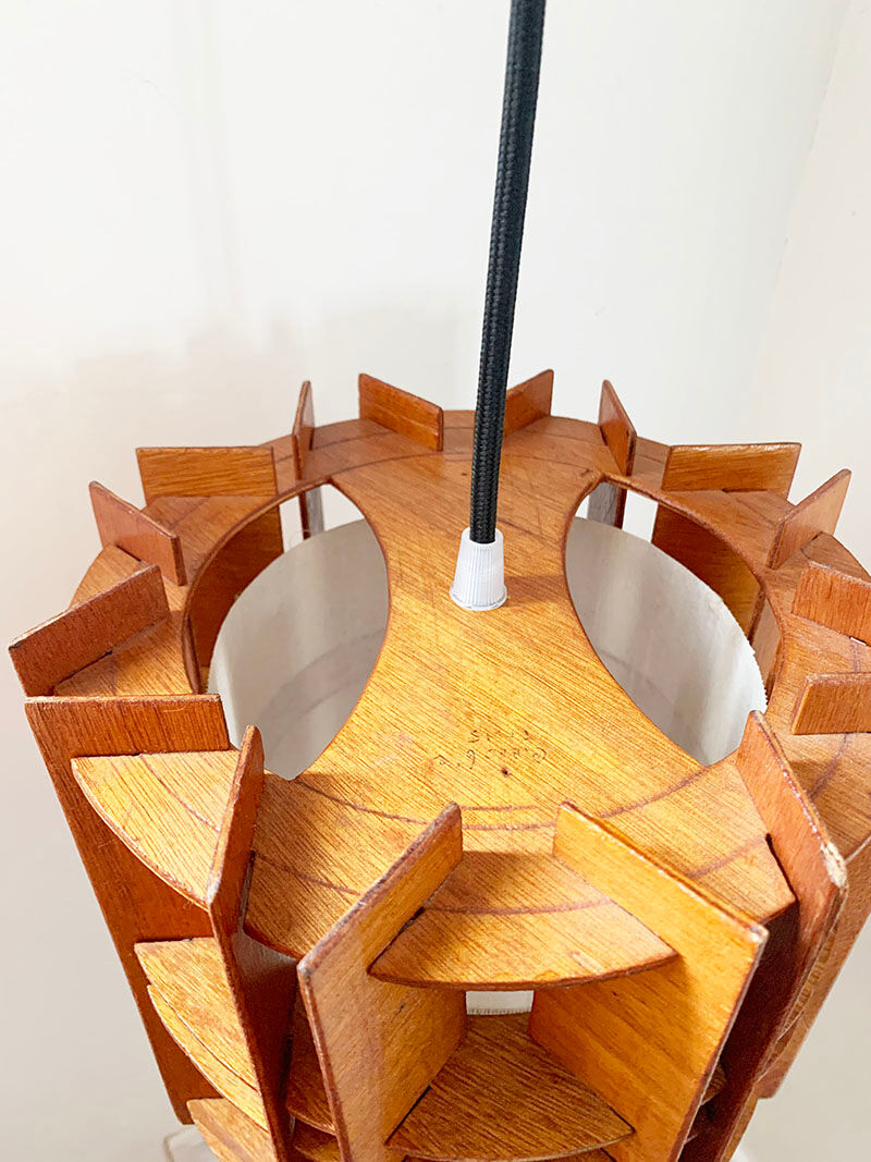 Scandinavian suspension