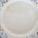 6 dinner plates old creil and montereau labrador service royan