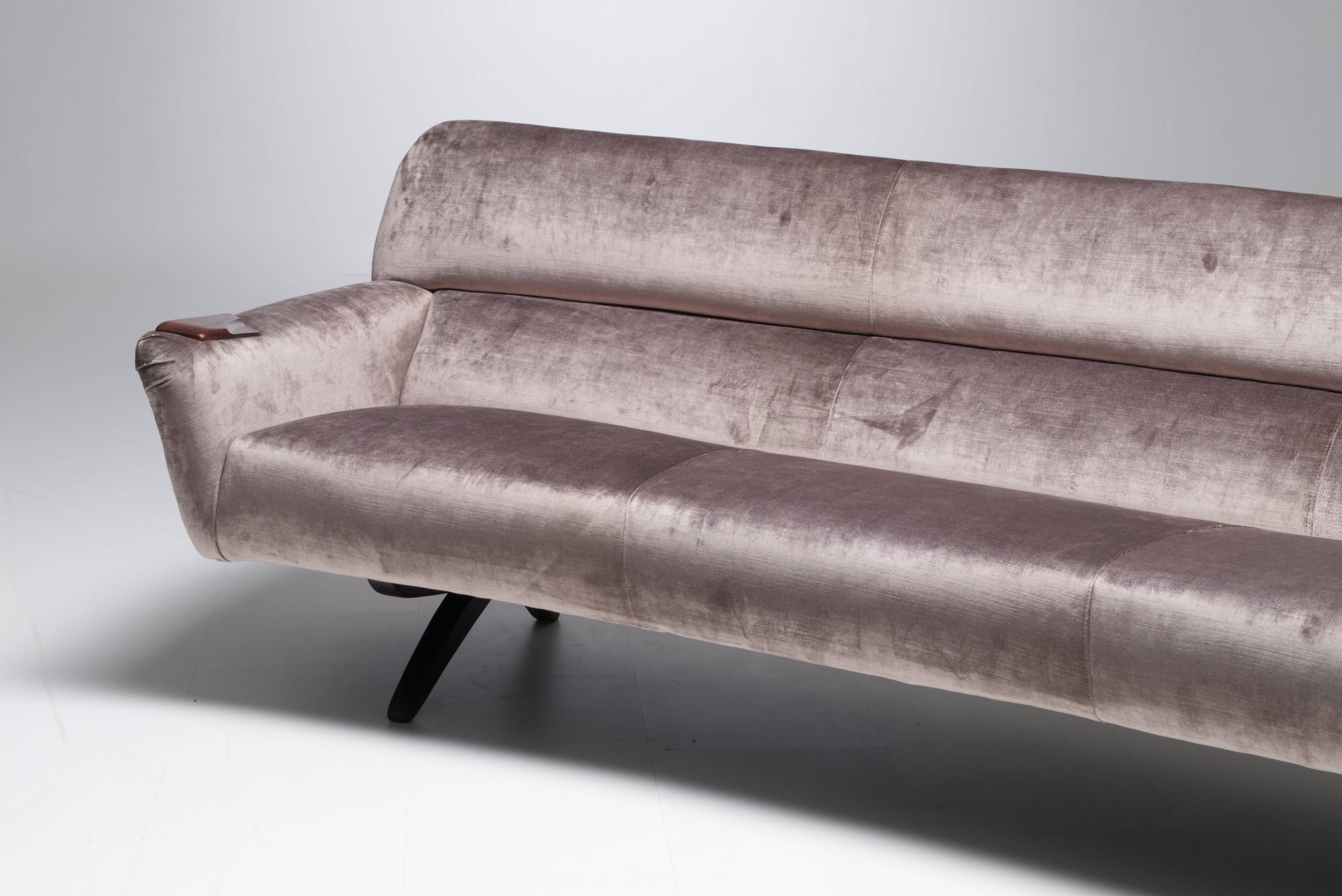 Geisha sofa by Leif Hansen